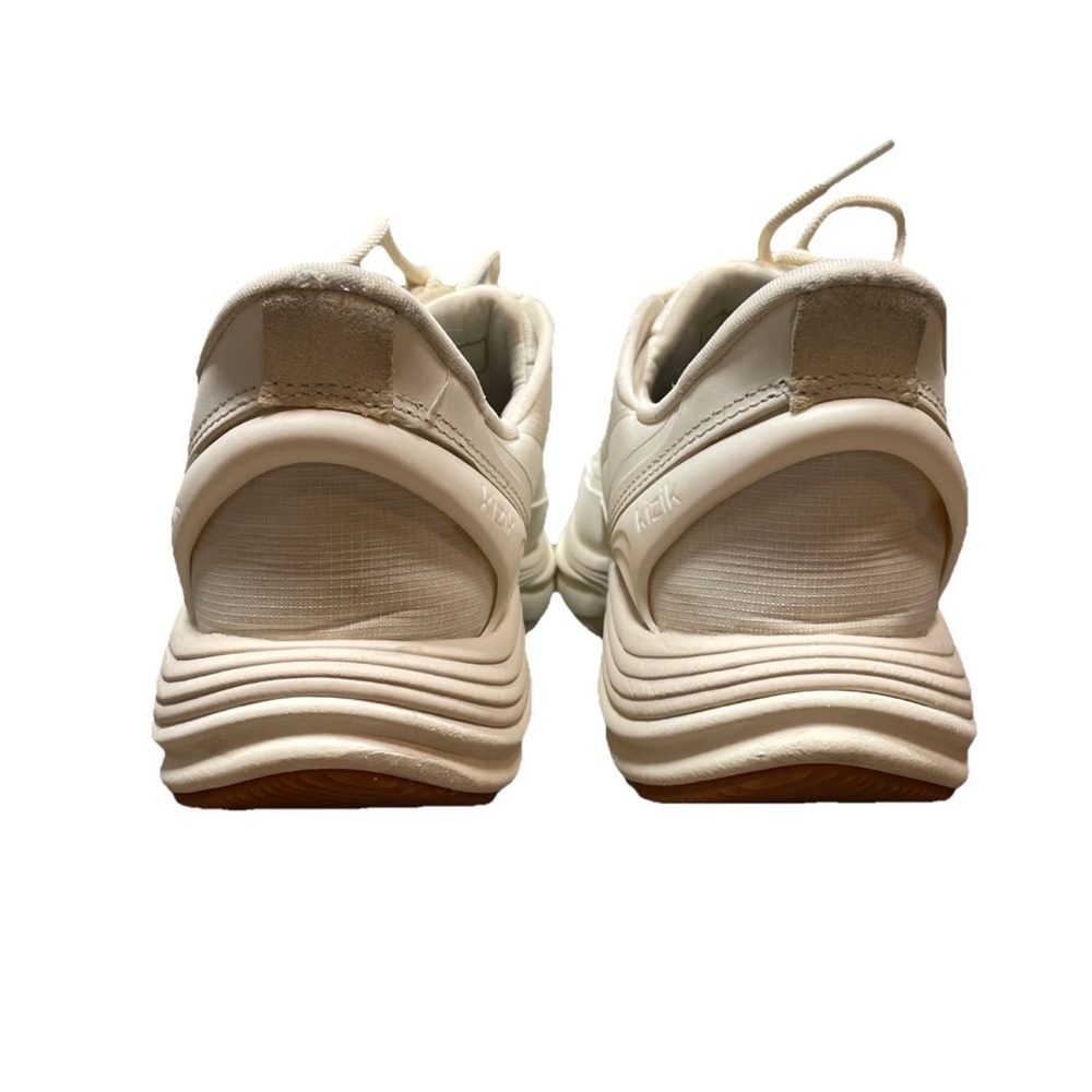 Kizik Women’s Size 8 London AT All Terrain Sneaker Tennis Show In Pristine White - Picture 4 of 10